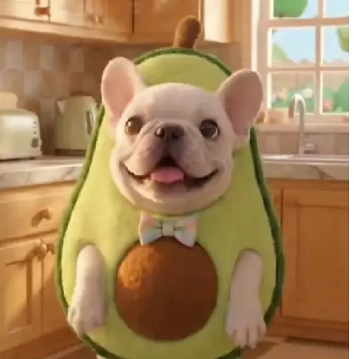 🐶 Perro Pibble TikTok sticker 15