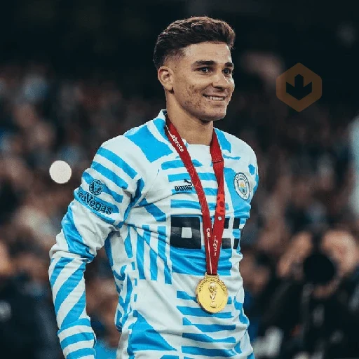 Julián Álvarez 1 sticker 27