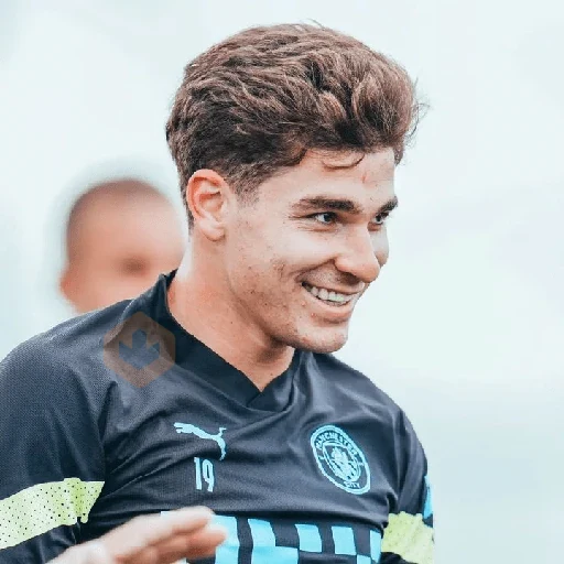 Julián Álvarez 1 sticker 16