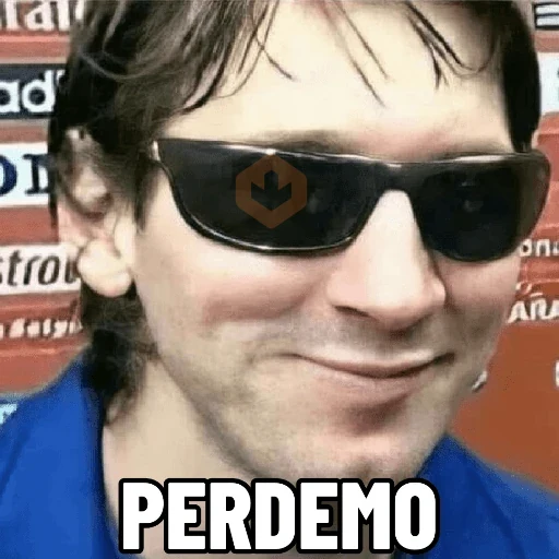 Messi Meme sticker 13