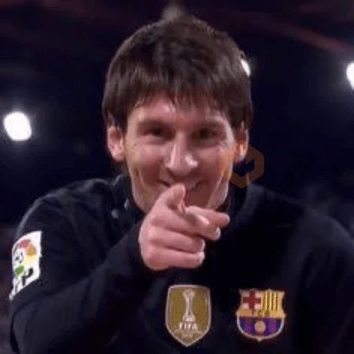 Messi Meme sticker 11
