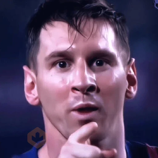 Messi Meme sticker 12