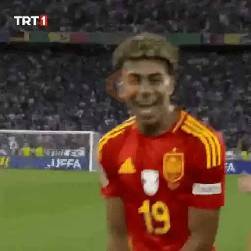 🇪🇸⚽️ LAMINE YAMAL ⚽️🇪🇸 sticker 13