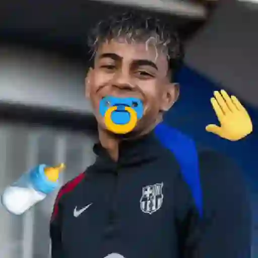 🇪🇸⚽️ LAMINE YAMAL ⚽️🇪🇸 sticker 19