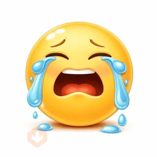 Emojis sticker 12