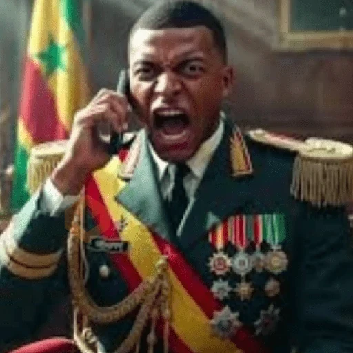 Mbappé Ditador | Memes 2026 🇫🇷 sticker 16