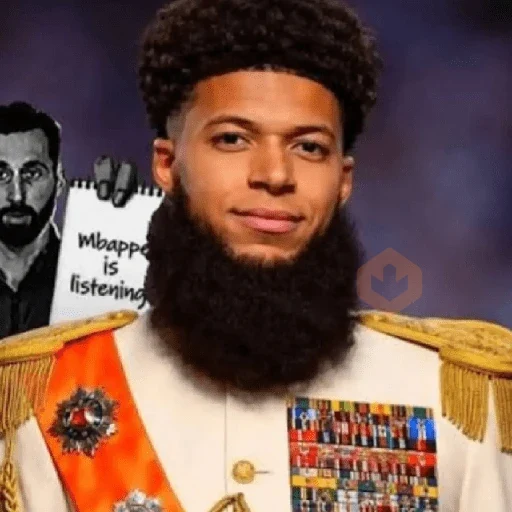 Mbappé Ditador | Memes 2026 🇫🇷 sticker 17
