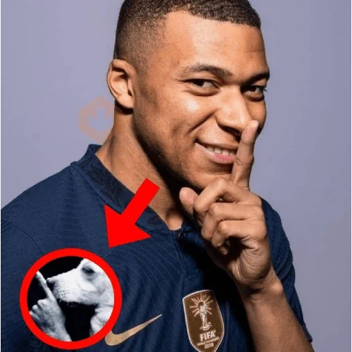 Mbappé Ditador | Memes 2026 🇫🇷 sticker 28