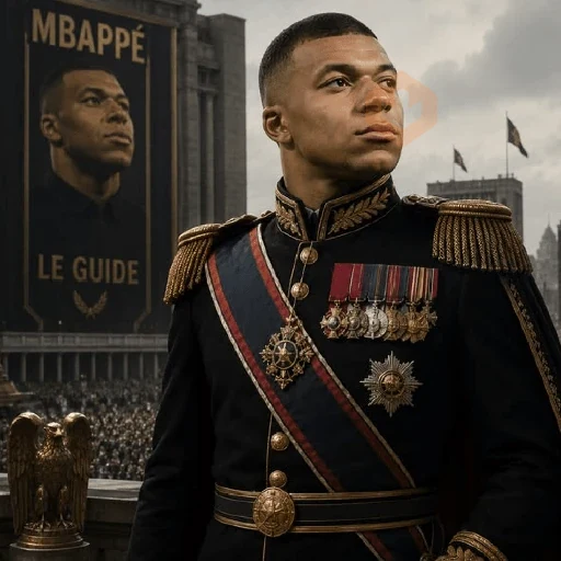 Mbappé Ditador | Memes 2026 🇫🇷 sticker 15