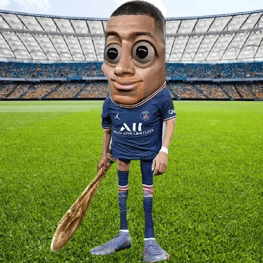 Mbappé Ditador | Memes 2026 🇫🇷 sticker 13