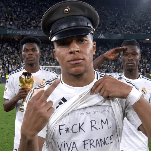 Mbappé Ditador | Memes 2026 🇫🇷 sticker 22