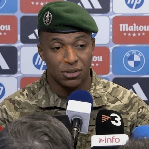 Mbappé Ditador | Memes 2026 🇫🇷 sticker 26