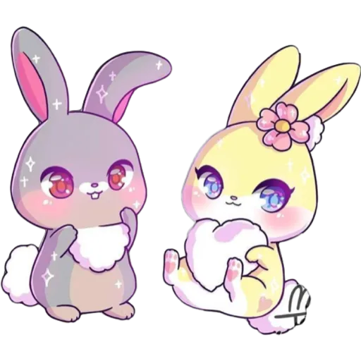 bunnies 💗
