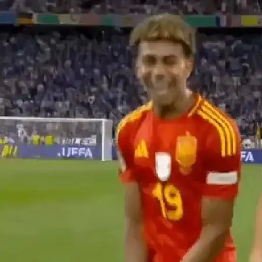Lamine Yamal | Espanha 🇪🇦 sticker 12