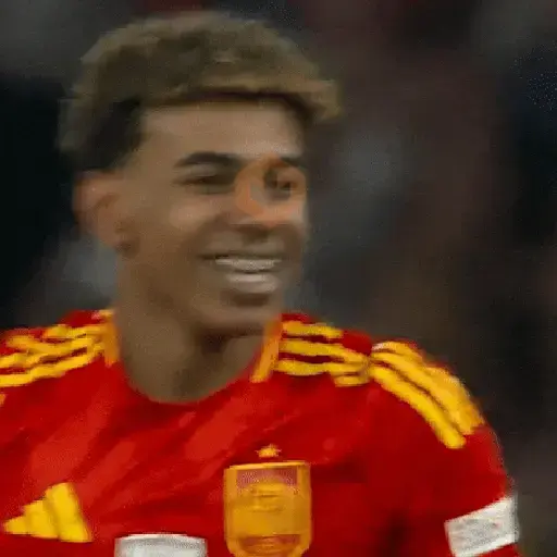 Lamine Yamal | Espanha 🇪🇦 sticker 13