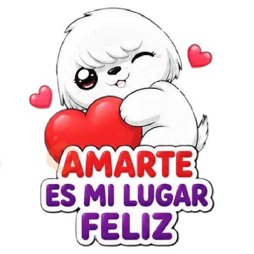 Beloni Enamorado 🐾✨💗❤️ sticker 16