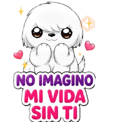 Beloni Enamorado 🐾✨💗❤️ sticker 15