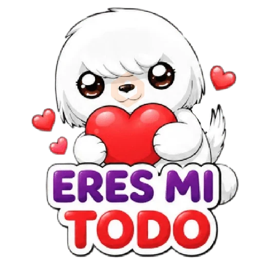 Beloni Enamorado 🐾✨💗❤️ sticker 13