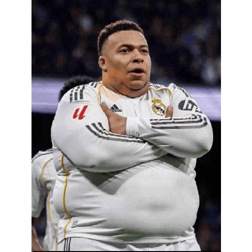 Mbappé meme sticker 18