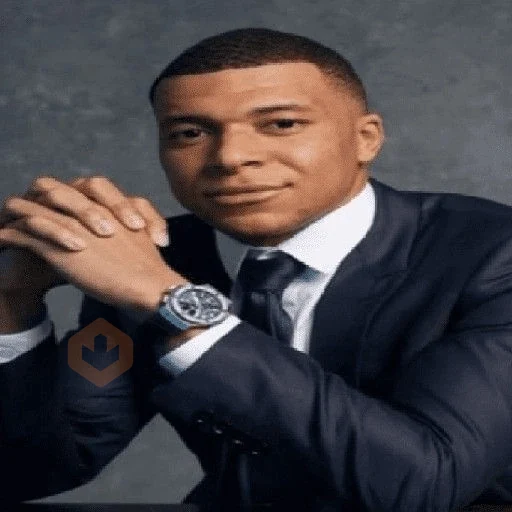 Mbappé meme sticker 19