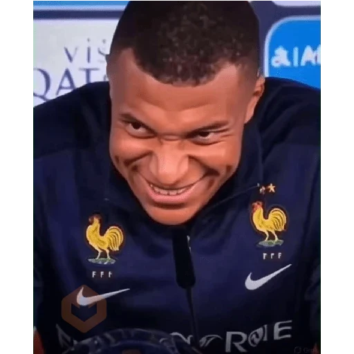 Mbappé meme sticker 12