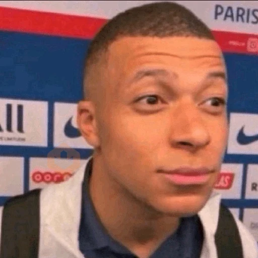 Mbappé meme sticker 16