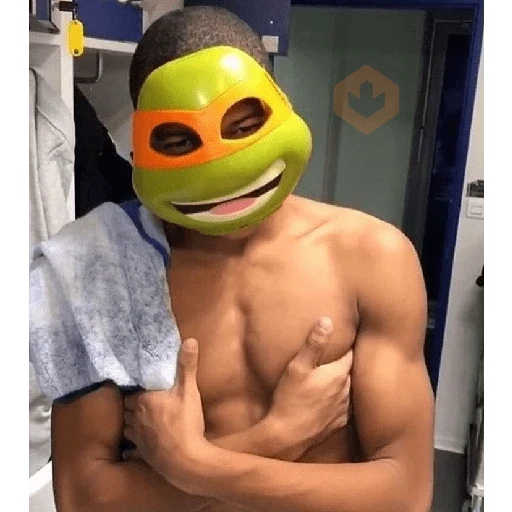 Mbappé meme sticker 15