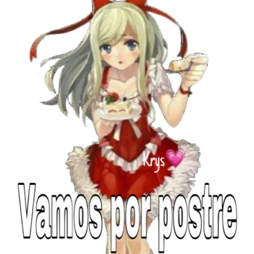 Christmas girls (by 𝓚𝓻𝔂𝓼)
