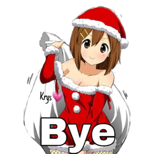 Christmas girls (by 𝓚𝓻𝔂𝓼)