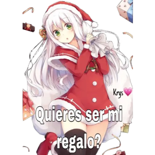 Christmas girls (by 𝓚𝓻𝔂𝓼) preview