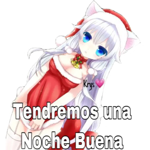 Christmas girls (by 𝓚𝓻𝔂𝓼)
