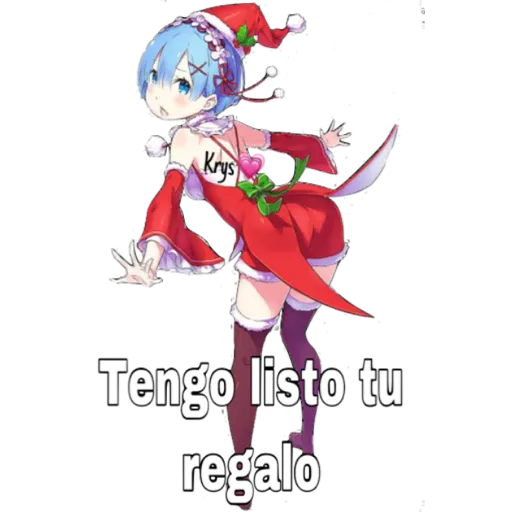 Christmas girls (by 𝓚𝓻𝔂𝓼)