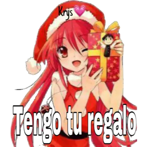 Christmas girls (by 𝓚𝓻𝔂𝓼) preview