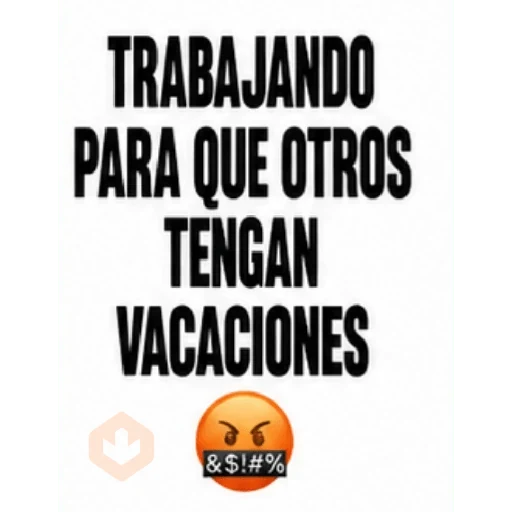 Texto Brat Sin Vacaciones🏕️ sticker 12