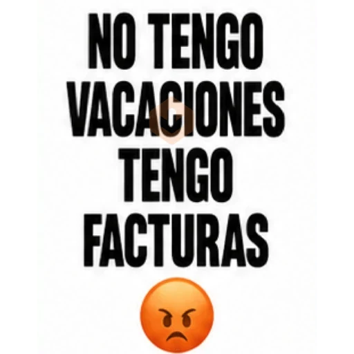 Texto Brat Sin Vacaciones🏕️ sticker 13