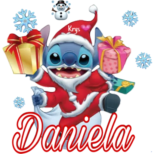 Christmas names (by 𝓚𝓻𝔂𝓼)