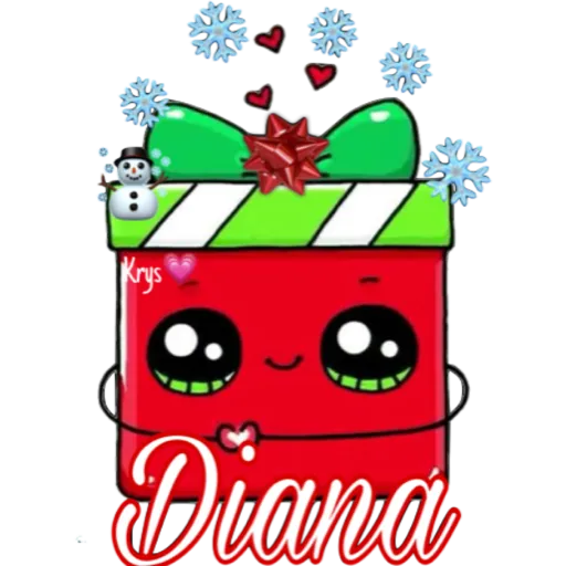 Christmas names (by 𝓚𝓻𝔂𝓼)
