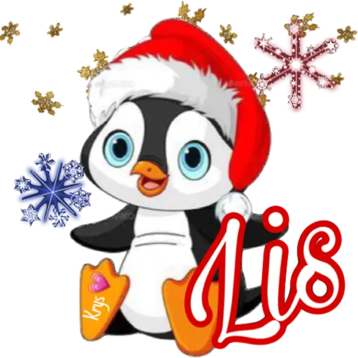 Christmas names (by 𝓚𝓻𝔂𝓼)
