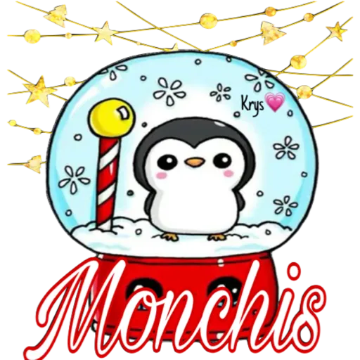 Christmas names (by 𝓚𝓻𝔂𝓼)