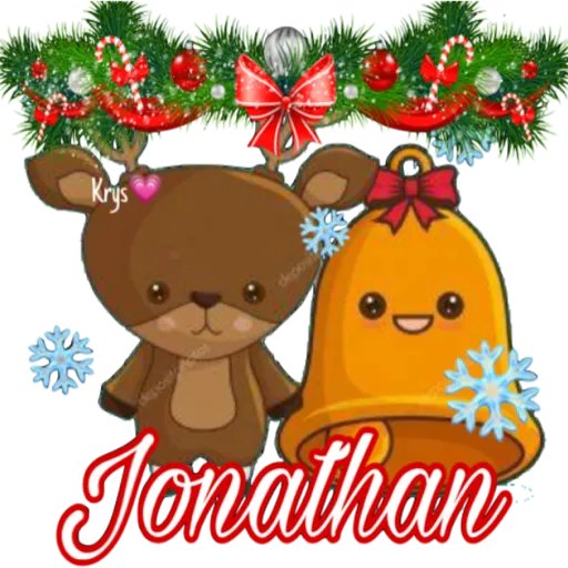 Christmas names (by 𝓚𝓻𝔂𝓼)