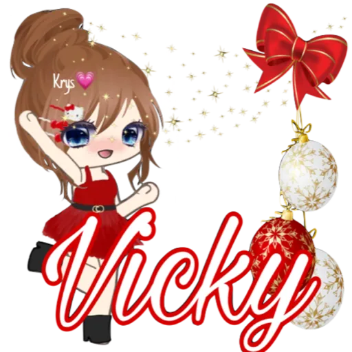 Christmas names (by 𝓚𝓻𝔂𝓼)