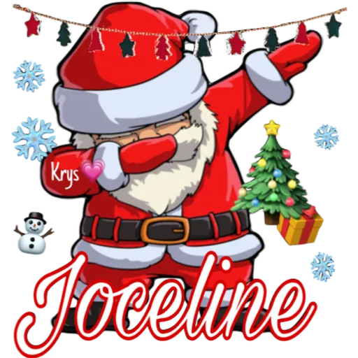Christmas names (by 𝓚𝓻𝔂𝓼)