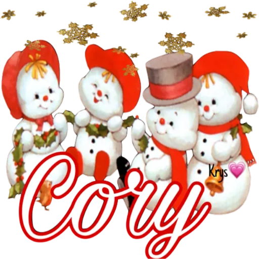 Christmas names (by 𝓚𝓻𝔂𝓼)