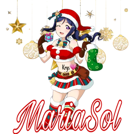 Christmas names (by 𝓚𝓻𝔂𝓼)