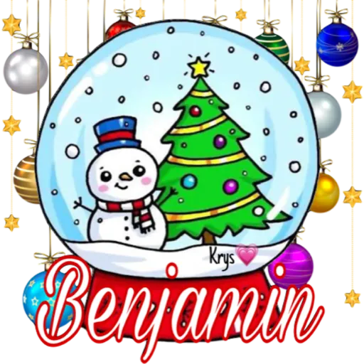 Christmas names (by 𝓚𝓻𝔂𝓼)
