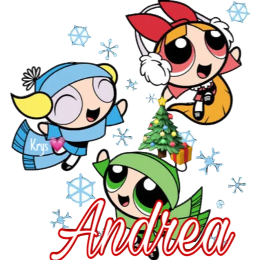 Christmas names (by 𝓚𝓻𝔂𝓼)