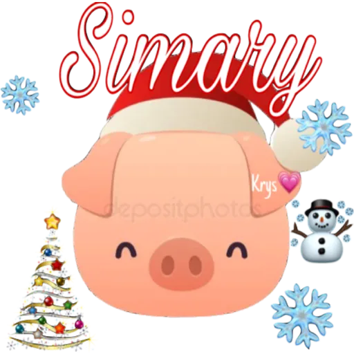 Christmas names (by 𝓚𝓻𝔂𝓼)