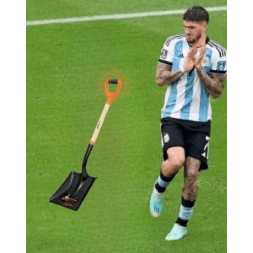scaloneta sticker 18