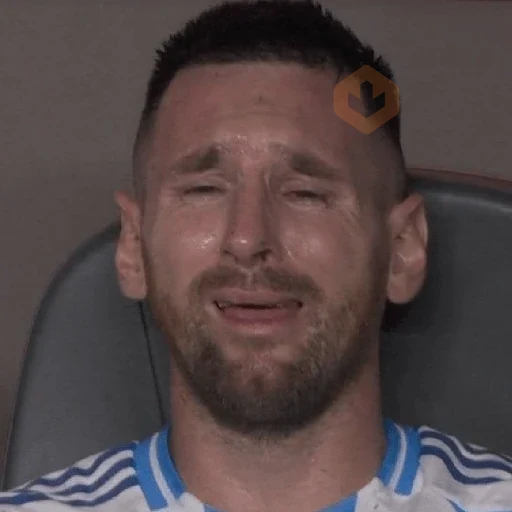 Messi memes sticker 15