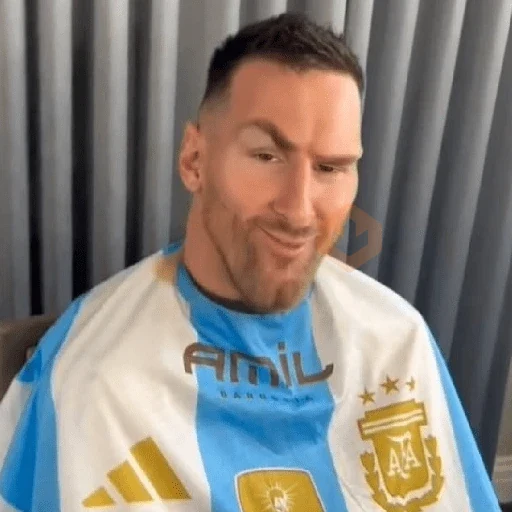Messi memes sticker 11